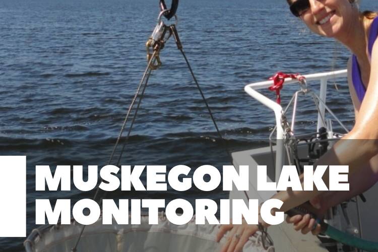 Muskegon Lake Monitoring